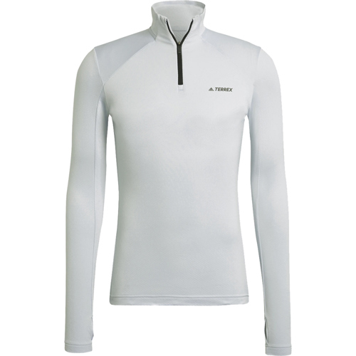 Adidas Terrex Everyhike Half-Zip Fleece Jacket for Women